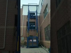 Hydraulic Freight Elevator