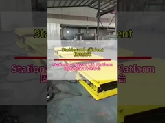 4 Tons Stationary Scissor Lift Table Workbench Stationary Lift Platform